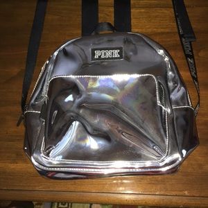 Pink/Victoria Secret Backpack
